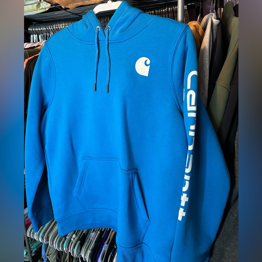 NWT Womens Carhartt hoodie
